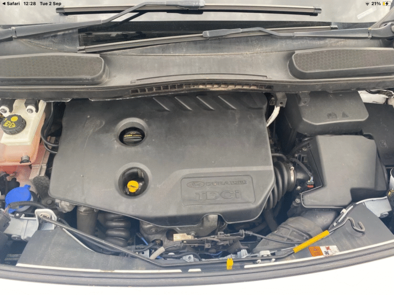 2015 Ford Transit Connect TDCi 95ps Trend van