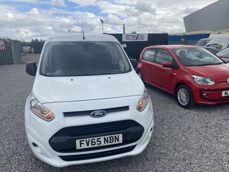 2015 FordTransit Connect TDCi Trend Panel Van