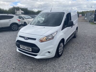 2015 FordTransit Connect TDCi Trend Panel Van