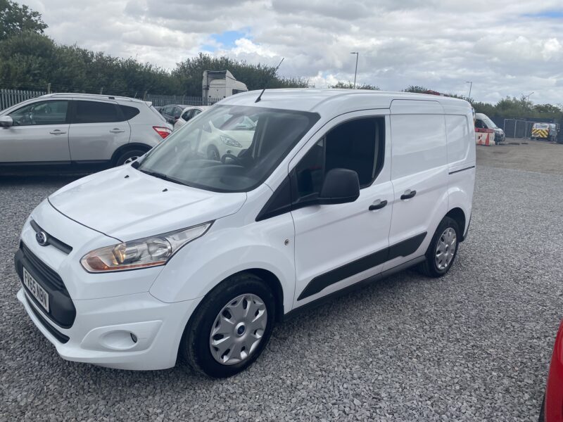 2015 FordTransit Connect TDCi Trend Panel Van
