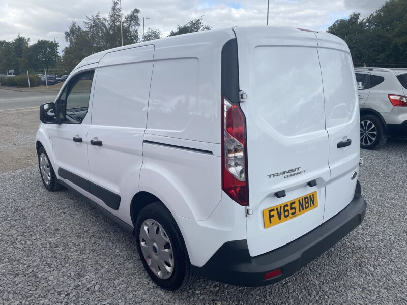 2015 FordTransit Connect TDCi Trend Panel Van