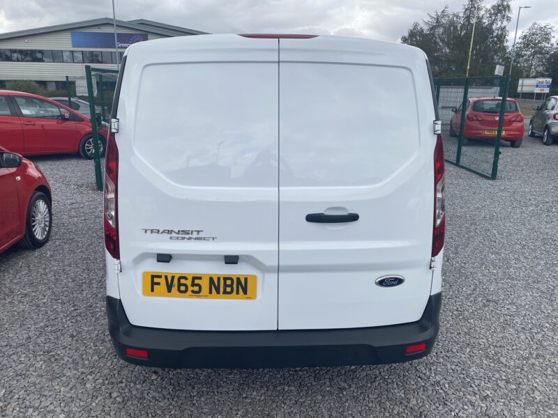 2015 FordTransit Connect TDCi Trend Panel Van