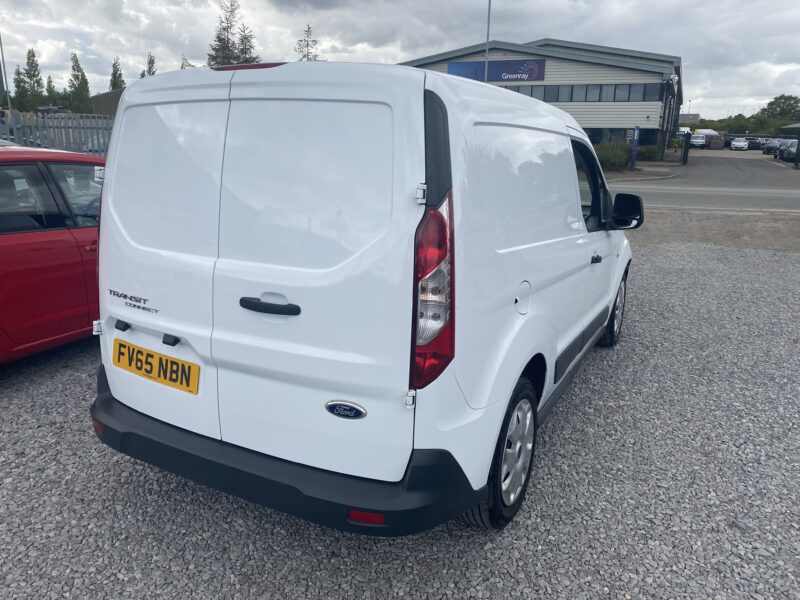 2015 FordTransit Connect TDCi Trend Panel Van