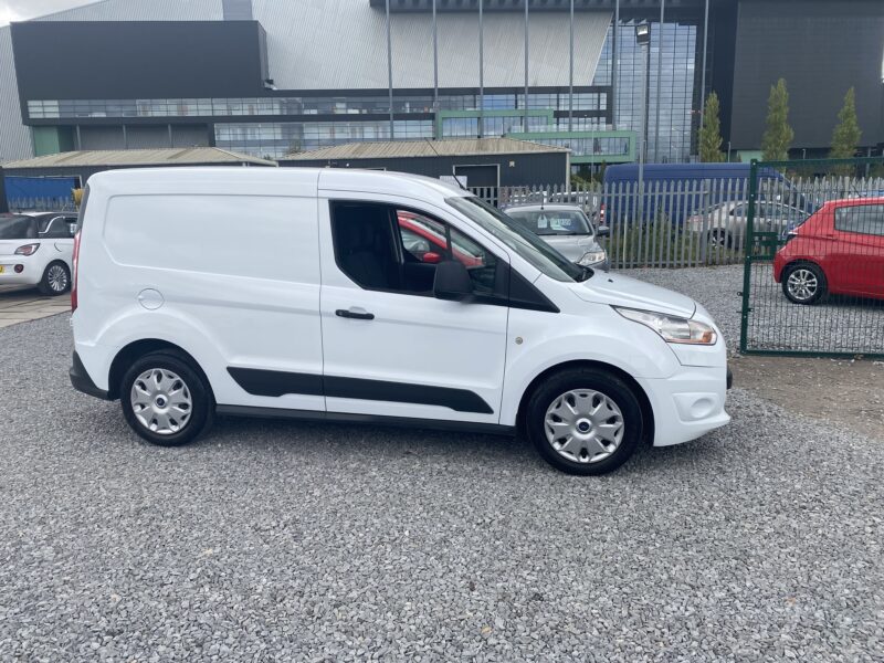 2015 FordTransit Connect TDCi Trend Panel Van