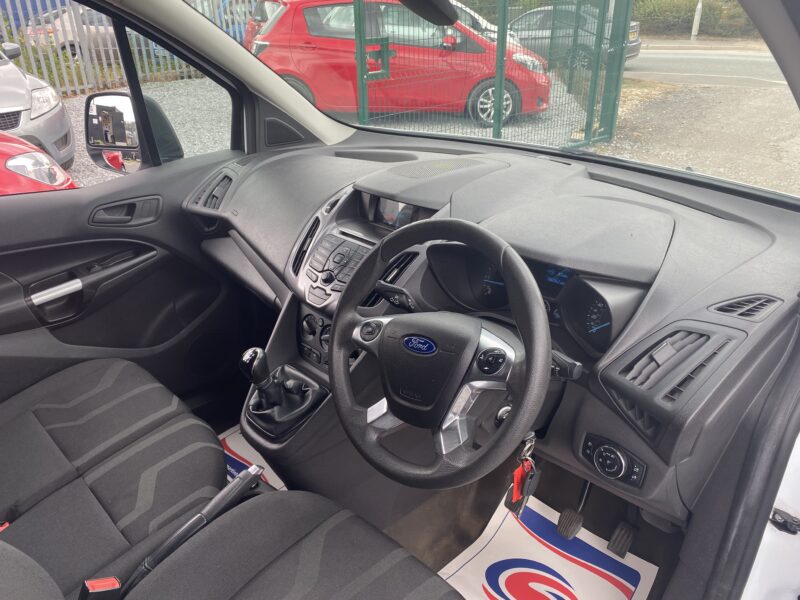 2015 FordTransit Connect TDCi Trend Panel Van