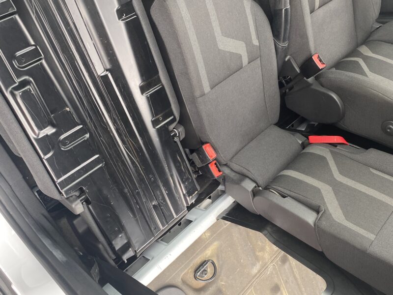 2015 FordTransit Connect TDCi Trend Panel Van