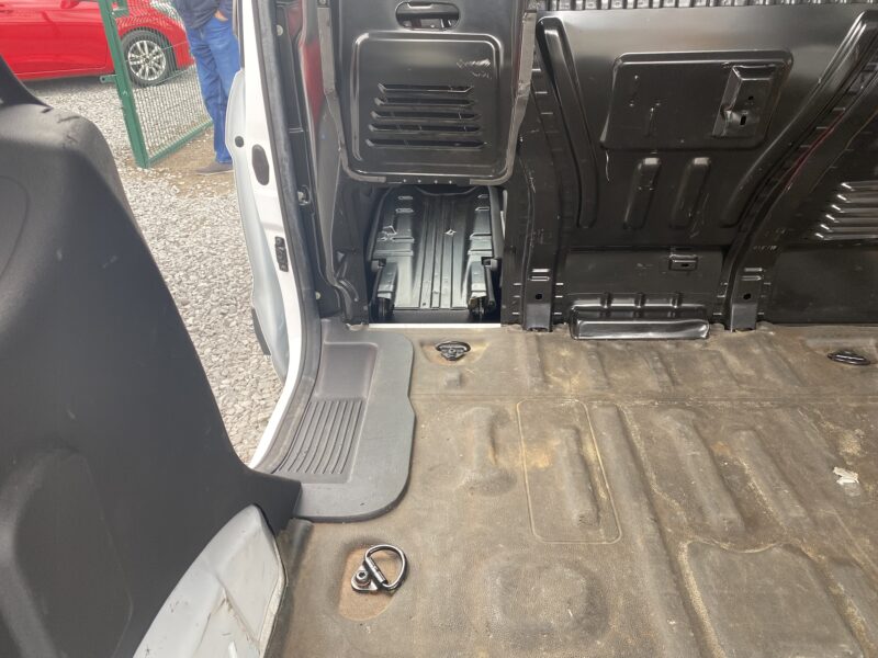 2015 FordTransit Connect TDCi Trend Panel Van