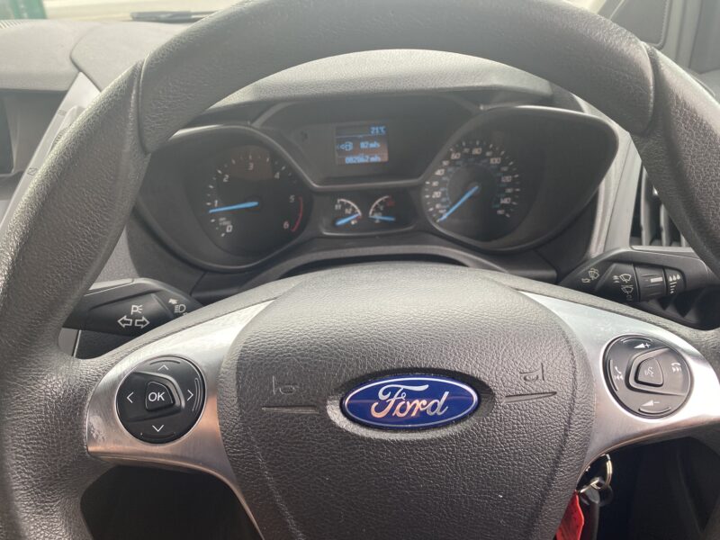2015 FordTransit Connect TDCi Trend Panel Van