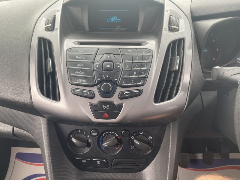 2015 FordTransit Connect TDCi Trend Panel Van