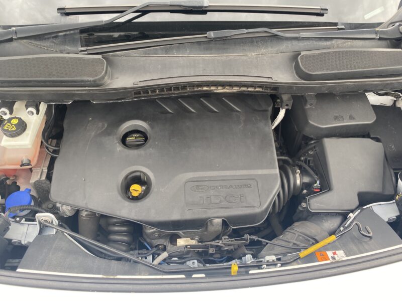 2015 FordTransit Connect TDCi Trend Panel Van