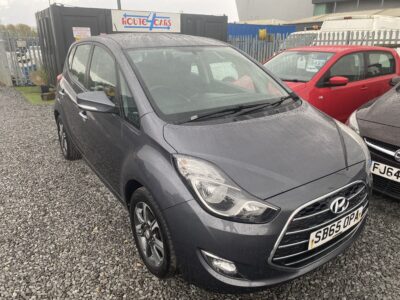 2015 Hyundai i20Bluedrive