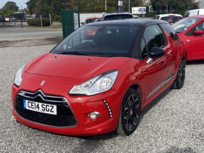 Citroen DS3 1.6 e-HDi Airdream DStyle Plus
