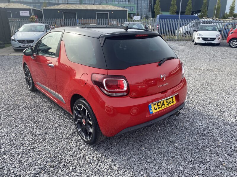Citroen DS3 1.6 e-HDi Airdream DStyle Plus