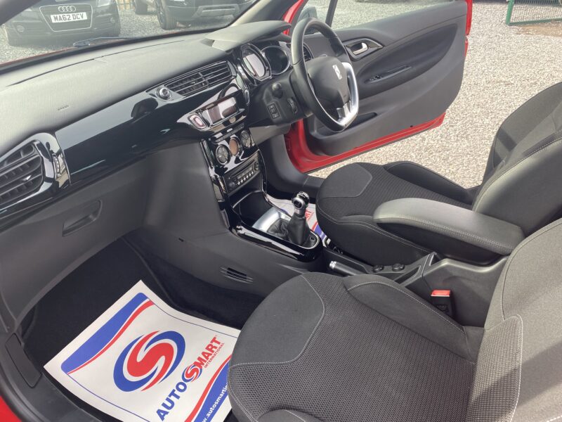 Citroen DS3 1.6 e-HDi Airdream DStyle Plus