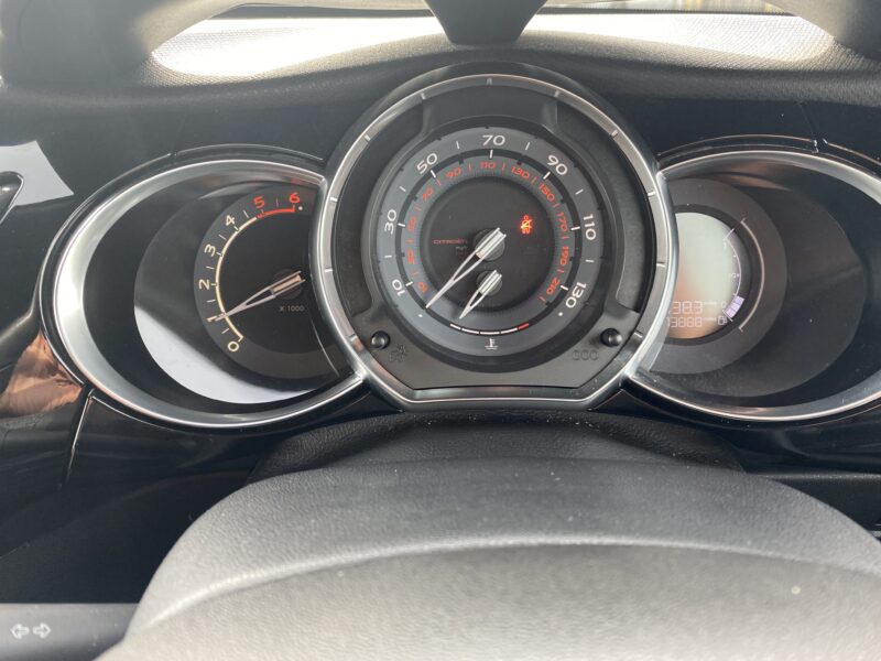 Citroen DS3 1.6 e-HDi Airdream DStyle Plus