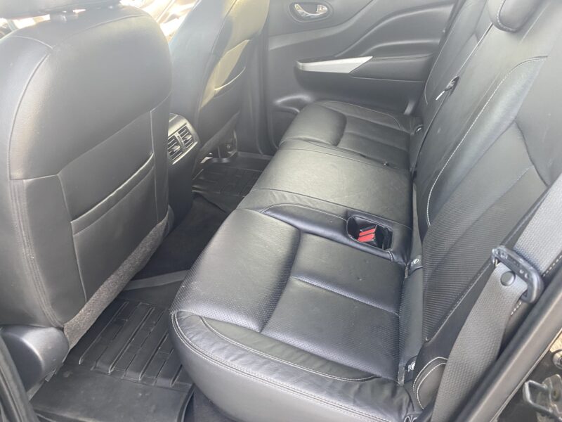 2018 Nissan Navara Double Cab Pick Up Tekna 2.3dCi 190 4WD Auto PICK UP