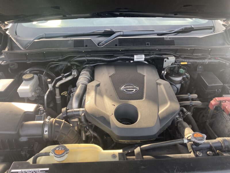 2018 Nissan Navara Double Cab Pick Up Tekna 2.3dCi 190 4WD Auto PICK UP
