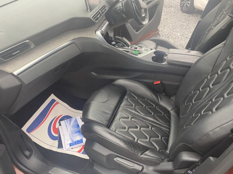 2019 Peugeot 3008 2.0 BlueHDi 180 GT 5dr EAT8 HATCHBACK