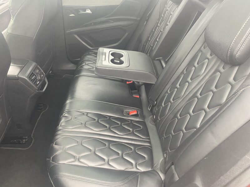 2019 Peugeot 3008 2.0 BlueHDi 180 GT 5dr EAT8 HATCHBACK