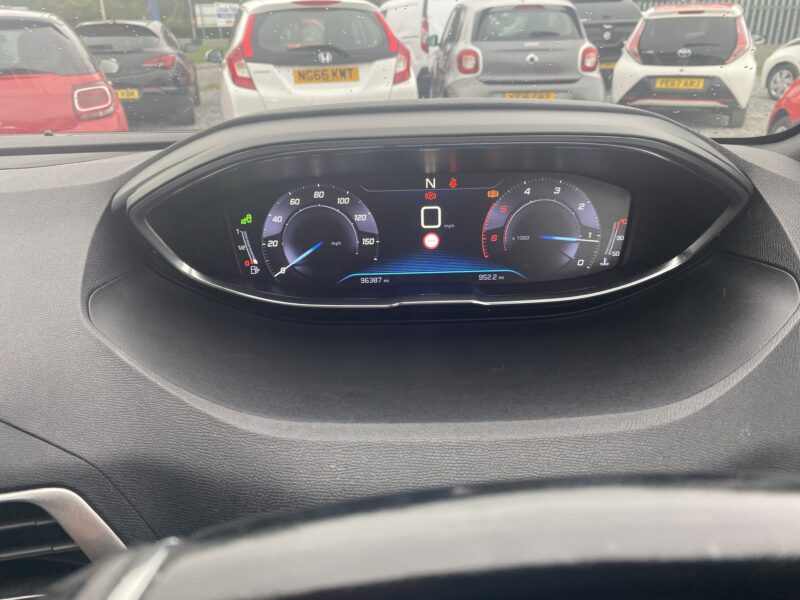 2019 Peugeot 3008 2.0 BlueHDi 180 GT 5dr EAT8 HATCHBACK