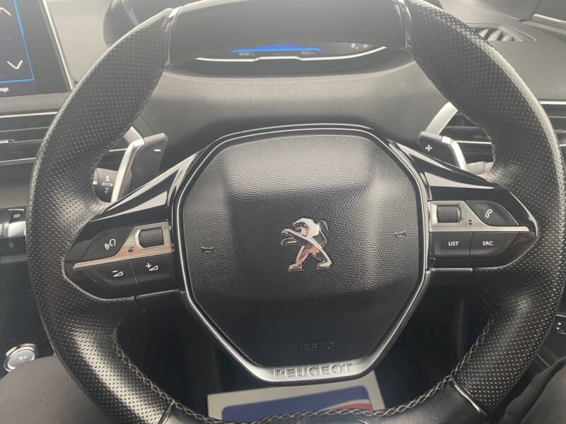 2019 Peugeot 3008 2.0 BlueHDi 180 GT 5dr EAT8 HATCHBACK