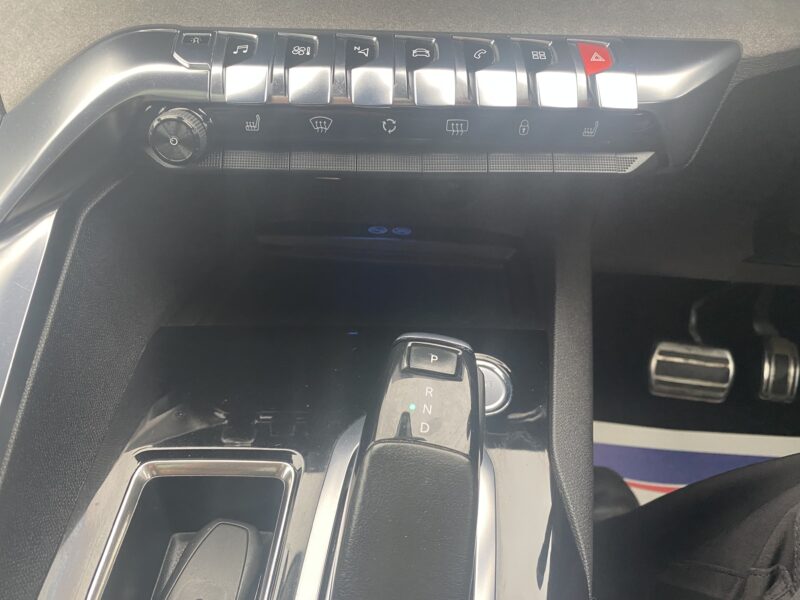 2019 Peugeot 3008 2.0 BlueHDi 180 GT 5dr EAT8 HATCHBACK