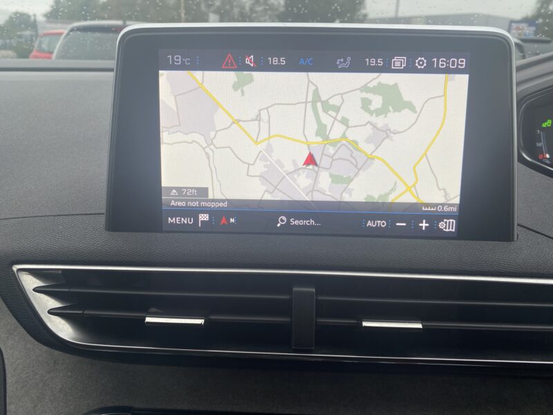 2019 Peugeot 3008 2.0 BlueHDi 180 GT 5dr EAT8 HATCHBACK
