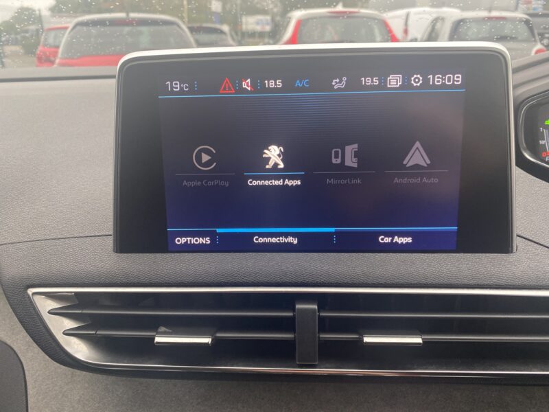 2019 Peugeot 3008 2.0 BlueHDi 180 GT 5dr EAT8 HATCHBACK