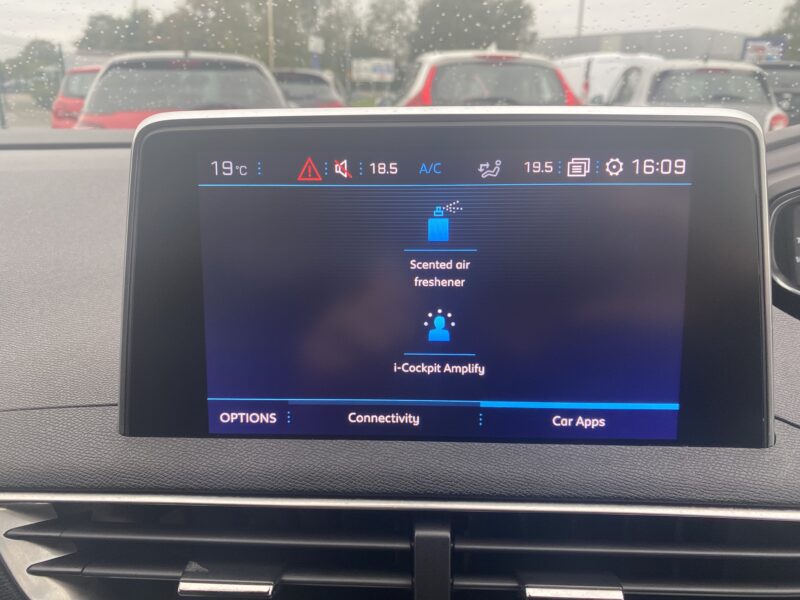 2019 Peugeot 3008 2.0 BlueHDi 180 GT 5dr EAT8 HATCHBACK