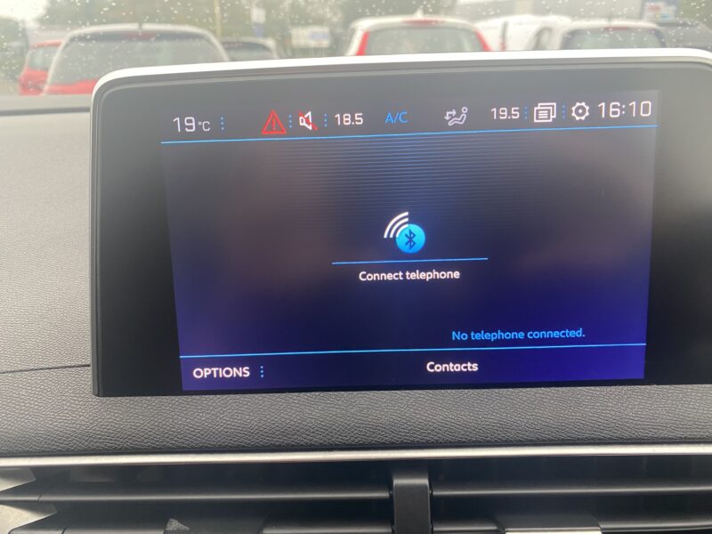 2019 Peugeot 3008 2.0 BlueHDi 180 GT 5dr EAT8 HATCHBACK
