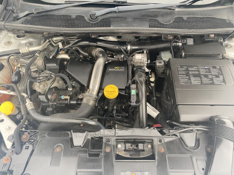 2011 Renault Megane 1.5 dCi 110 Dynamique TomTom 5dr