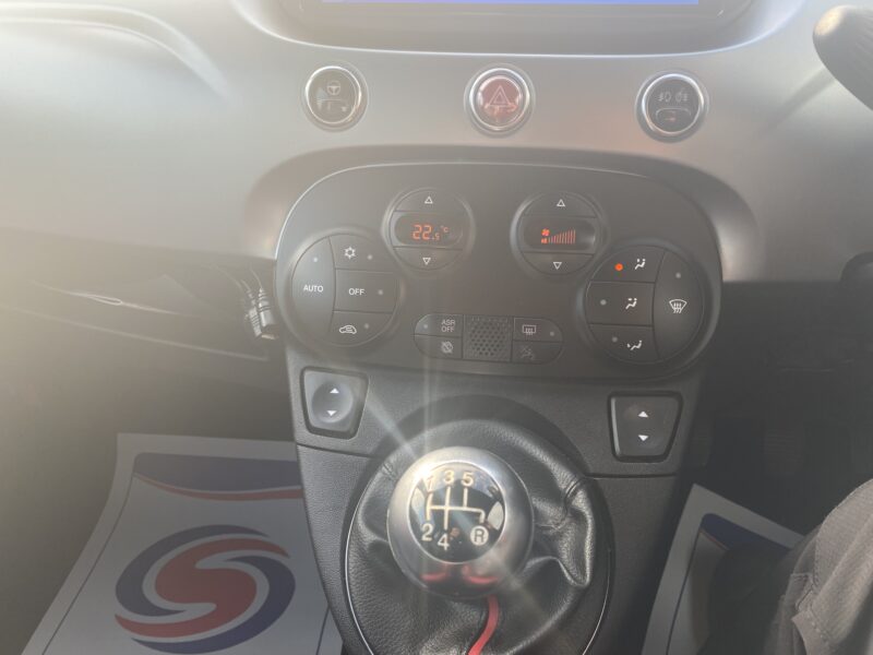 2016 Fiat 500 1.2 S 2dr CONVERTIBLE