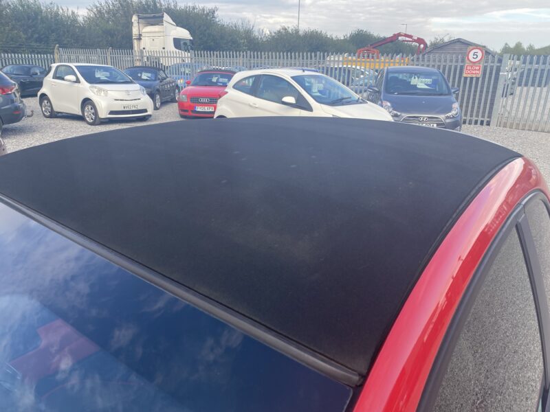 2016 Fiat 500 1.2 S 2dr CONVERTIBLE