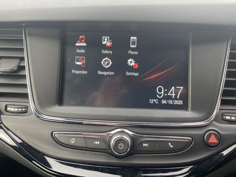 2019 Vauxhall Astra 1.6 CDTi 16V 136 SRi Vx-line Nav 5dr HATCHBACK Diesel Manual