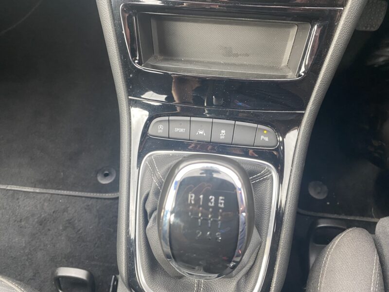 2019 Vauxhall Astra 1.6 CDTi 16V 136 SRi Vx-line Nav 5dr HATCHBACK Diesel Manual