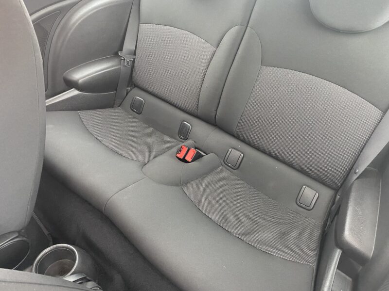 2013 MINI Hatch 1.6 First 3dr HATCHBACK Petrol Manual