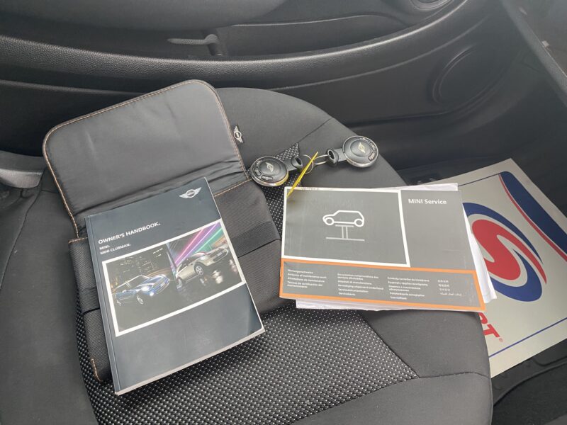 2013 MINI Hatch 1.6 First 3dr HATCHBACK Petrol Manual